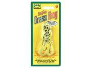 Strike King Pop n Grass Frog Bait Chartreuse Black Coachdog 0.25 Ounce 076604 STRIKE KING LURE CO.