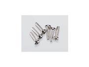 2675 Roundhead Screw 3x10mm 6 TRAC4675 TRAXXAS