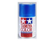 86016 PS 16 Polycarbonate Spray Metal Blue 3 oz TAMR8616 TAMIYA