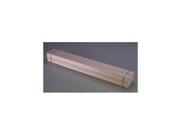 4306 Basswood 1 4x3x24 10 MIDR4606 MIDWEST PRODUCTS CO.