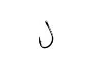 Gamakatsu 18410 Live Bait Hook Nickel Black Size 1 6 PK Fishing Hook
