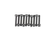 AXA087 Cap Head M3x16mm Black Oxide 10 AXIC0087 AXIAL