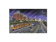 Chicago Nights 1000 pc SOI21385 SUNSOUT