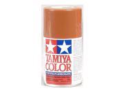 86014 PS 14 Polycarbonate Spray Copper 3 oz TAMR8614 TAMIYA