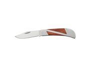 Rough Rider Knives 1335 Pinto Lockback Knife with Amber Smooth Bone Handles RR1335 ROUGH RIDER