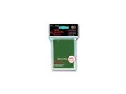 Ultra Pro Small Size Clever Deck Protectors GREEN D PRO ULP82966 ULTRA PRO