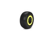 Tire with Foam Blue Mounted 2 22SCT RTC TLR43000 LOSI