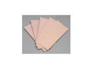 10044 Sandpaper Assortment 5 Sheets PPRY1044 PINE PRO