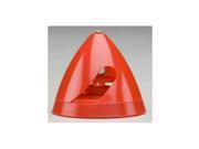 972 Electric Spinner 1 3 4 45mm Red DUBQ3972 DUBRO PRODUCTS