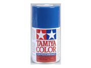 86004 PS 4 Polycarbonate Spray Blue 3 oz TAMR8604 TAMIYA