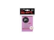 Pro Matte Small Pink DPD ULP84267 Ultra Pro