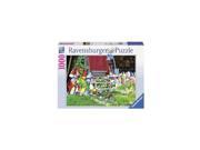 Ravensburger Buoy Doorstep Jigsaw Puzzle 1000 Piece RVBY1403