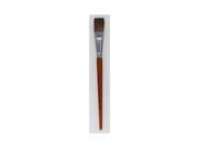 F502 Camel Lacquering Brush 3 4 FLOR1502 FLOQUIL TESTOR CORP.