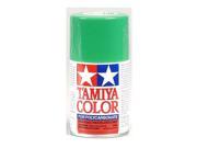 86025 PS 25 Polycarbonate Spray Bright Green 3 oz TAMR8625 TAMIYA