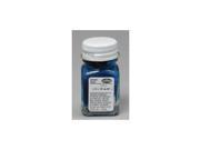 Testors Enamel Paint 1 4 ounce Gloss Dark Blue 1111T ^