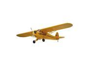 Piper J 3 Cub 40 ARF !!! HAN4000 HANGAR 9