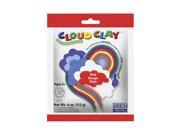30202B Cloud Clay Red 4 oz AACY3202 AMERICAN ART CLAY CO.