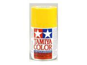 86019 PS 19 Polycarbonate Spray Camel Yellow 3 oz TAMR8619 TAMIYA