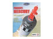 62001 1 12 Project Mercury Capsule MRCS2004 MODEL RECTIFIER CORPORATION