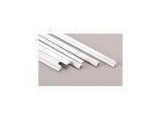 90502 Angle Styrene 1 16 10 PLSU7019 PLASTRUCT