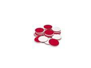 Learning Resources Two Color Counters Red White LER0699 LEARNING RESOURCES