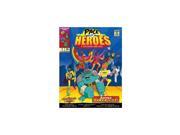 Pack of Heroes ALG1003 Adventureland Games Pack of Heroes ALG1003 Adventureland Games
