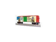 O 27 Box Christmas 2013 MTH3074724 M.T.H. ELECTRIC TRAINS