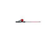 Zebco 202K 562M Sling Shot Spincast Fishing Rod and Reel Combo Colors May Vary 563983 ZEBCO