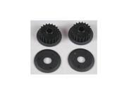 4895 Pulleys 20 Groove Middle TRAC4895 TRAXXAS