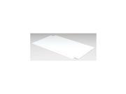 91106 White Sheet Styrene .080 2 PLSU7159 PLASTRUCT