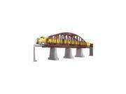 O Steel Arch Bridge Rust MTH401103 M.T.H. ELECTRIC TRAINS