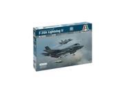 Italeri F 35A Lightning II Building Kit ITAS1331