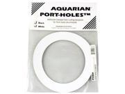 Aqua 5 Wht Hole Template