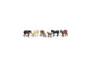 A2141 Farm Horses N WOOU2141 DESIGN PRESERVATION MODELS