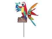 Bird Spinner Island Parrot PMR25366 PREMIER KITES DESIGNS