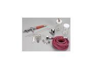 SI SET Single Action Airbrush Set PASR2503 PAASCHE AIRBRUSH COMPANY