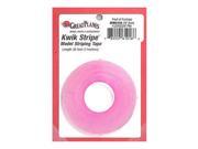 Striping Tape Fluorescent Pink 1 8 GPMQ1016 GREAT PLANES