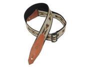 Levy s Leathers Sig Series Nylon Strap Tan MSSN80 TAN LEVY S LEATHERS