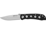 MTECH USA MT 077BK Tactical Folding Knife 4.25 Closed MT077BK