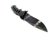 Mtech ChainLink Tactical Folding Pocket Knife with Aluminum Handle MTX8027A MTECH