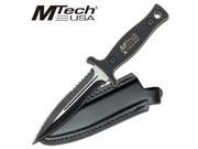 Mtech USA Xtreme MX 8059TN Tactical Fixed Blade Knife 9 Inch Overall MTX8059TN MTECH