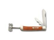 Marbles Workman Series Trapper with Orange G 10 Handle MR261 MARBLES