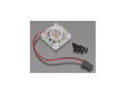 Cooling Fan DC3 6V DX450 Motorcycle DTXC4605 DURATRAX