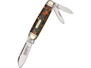 Marbles Outdoor Knives 294 Marbles Sleeveboard Whittler with Shell Handles MR294