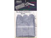 AC 803 6 Piece Assorted Knife Roll Protectors AC803 SACK UPS