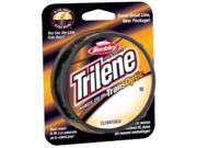 Berkley Trilene TransOptic Fishing Line 220 yds 6 lb Test Clear Gold 121424