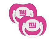 Baby Fanatic 2 Count Pacifier NYG112P