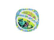 Disney Toddler Plate by The First Years Learning Curve Y9931