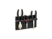 Rapala Magnetic Tool Holder Two Place Black 227894
