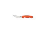 Svord Peasant Knives KCS Kiwi Curved Skinner Fixed Blade Knife with Assorted Color Polypropylene Ha SVKCS